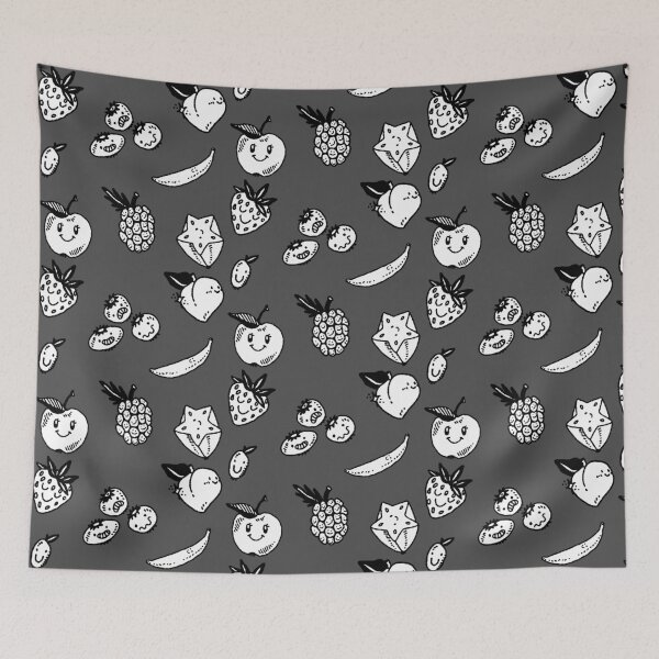 Item preview, Lil Fruit Doods designed and sold by Rhett DelPino-Morgan.