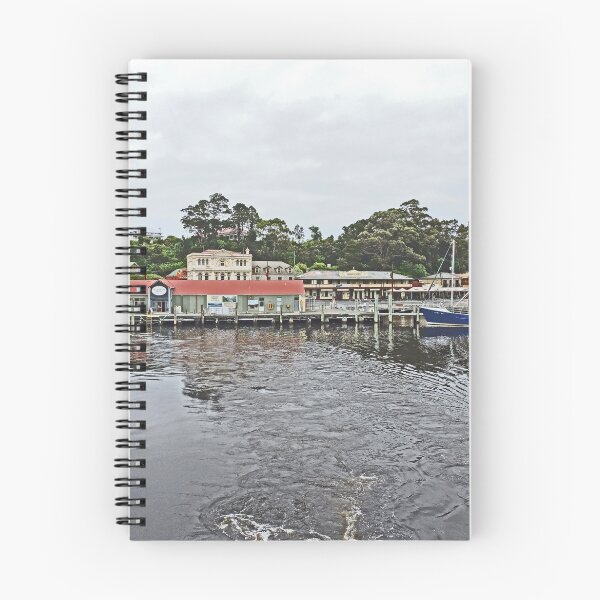 Item preview, Strahan, Tasmania, Australia designed and sold by Margaret  Hyde.