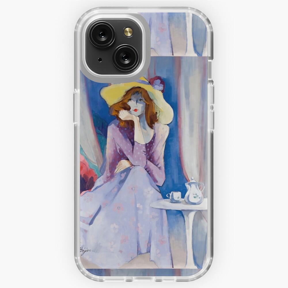 Item preview, iPhone Soft Case designed and sold by sara-moon.