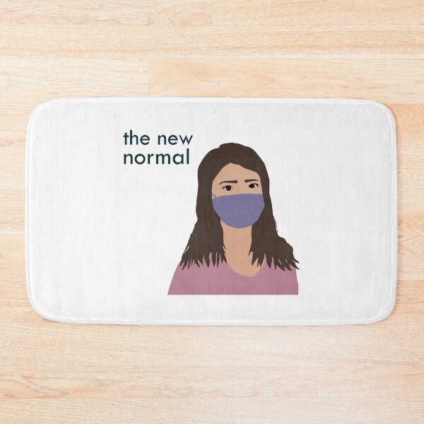 Item preview, The New Normal designed and sold by mikaelawms.