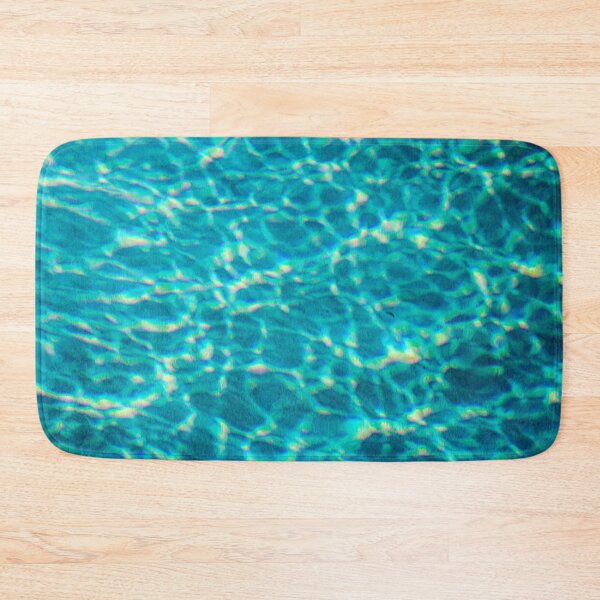 Item preview, Turquoise water  designed and sold by Jasmine Geerman Zehl.