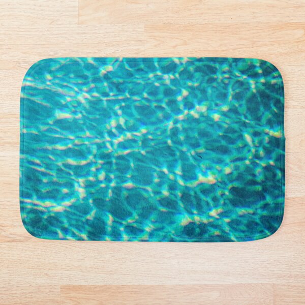 Item preview, Turquoise water  designed and sold by Jasmine Geerman Zehl.