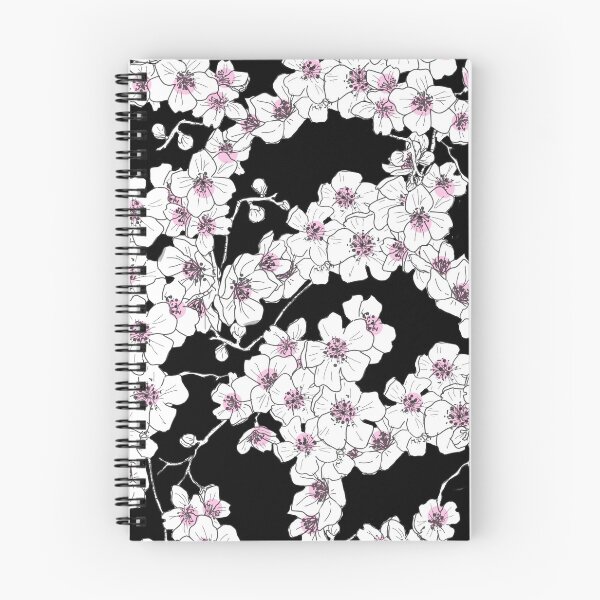 Item preview, Ditzy Cherry Blossom Print designed and sold by hmichaelides.