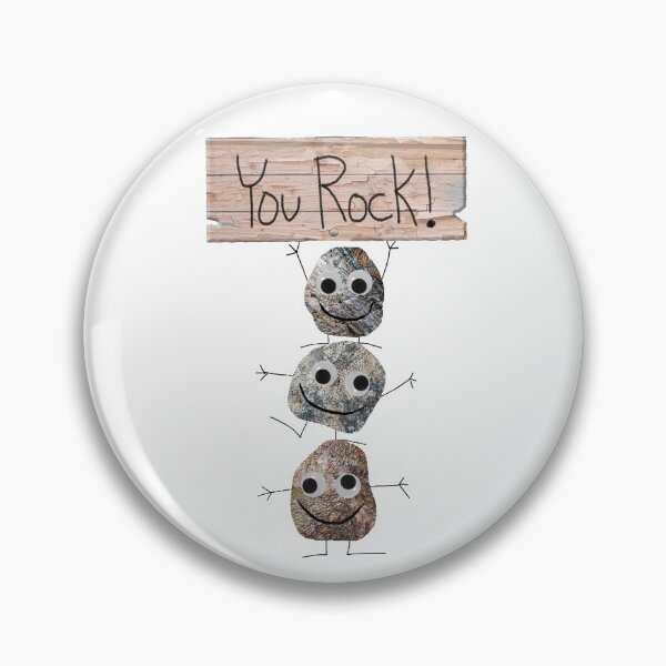 Item preview, You Rock! Card or Gift designed and sold by Amy Hadden.