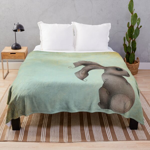 Item preview, Beautiful Bunny designed and sold by artpostropheamy.