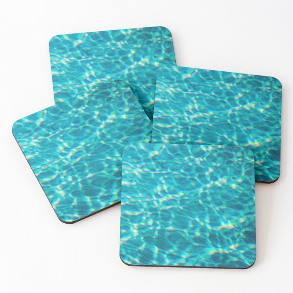 Item preview, Turquoise water  designed and sold by Jasmine Geerman Zehl.