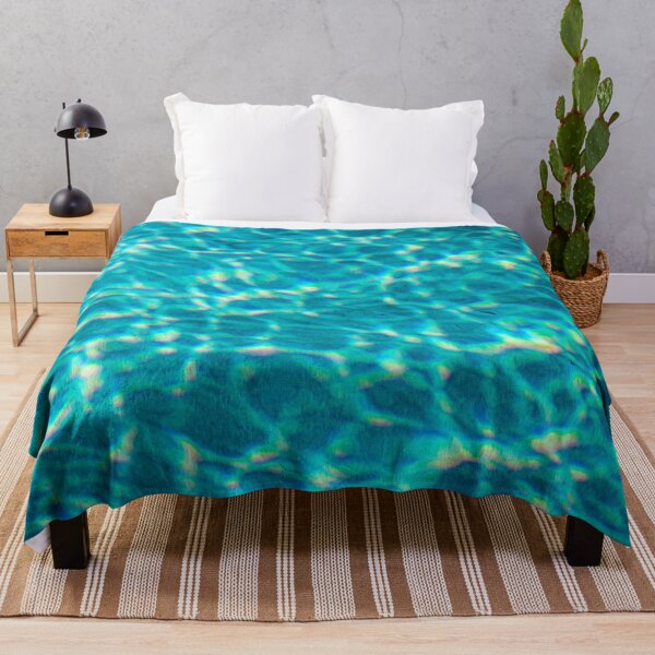 Item preview, Turquoise water  designed and sold by Jasmine Geerman Zehl.
