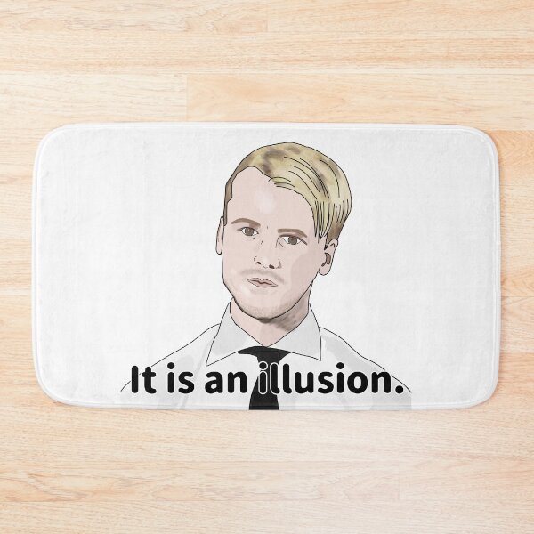 Item preview, Jesse Meester - It is an illusion - 90 day fiance  designed and sold by Ofthemoral.