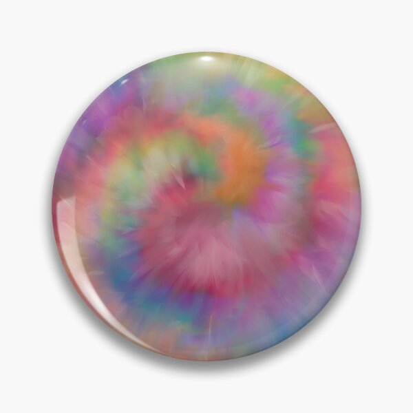 Item preview, Patrón de teñido tie-dye de arcoíris falso designed and sold by Karin Taylor.