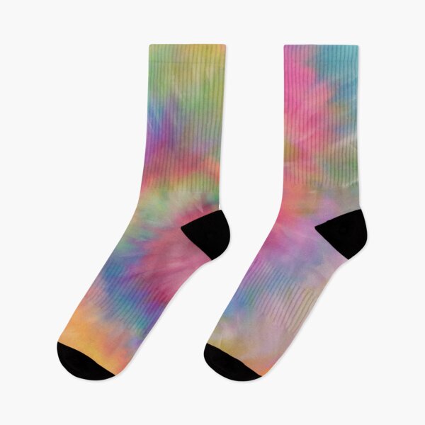 Item preview, Faux Rainbow Tie Dye Pattern designed and sold by Karin Taylor.