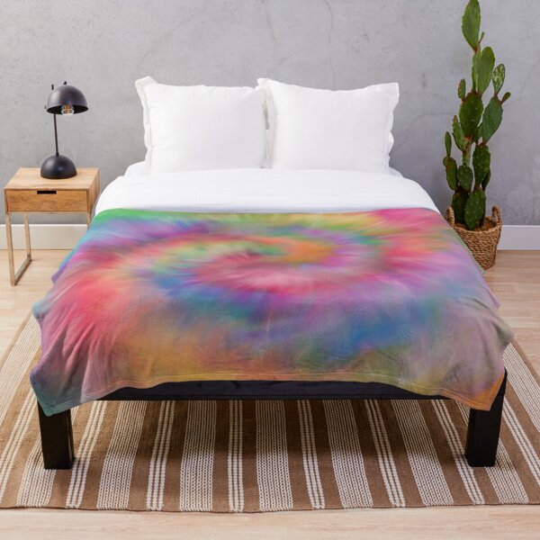 Item preview, Faux Rainbow Tie Dye Pattern designed and sold by Karin Taylor.