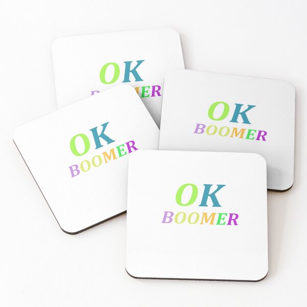 Item preview, Ok Boomer  designed and sold by miarak.