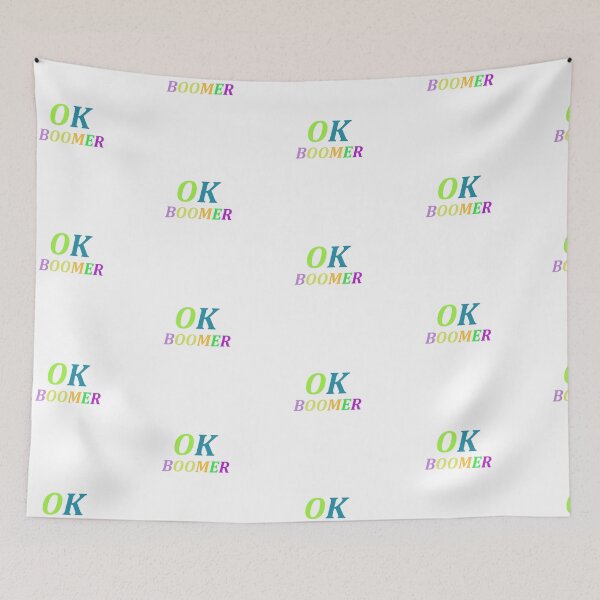Item preview, Ok Boomer  designed and sold by miarak.
