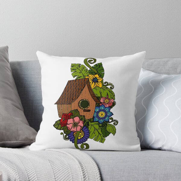 Item preview, Casa de aves designed and sold by Hangrid-Work.