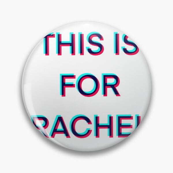 Item preview, This is for Rachel designed and sold by arianna cabrera.