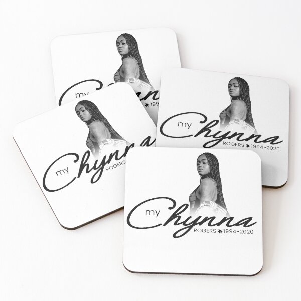 Item preview, My Chynna - RIP designed and sold by kudanmedia.