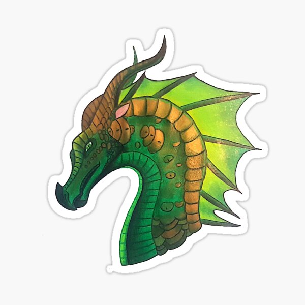 Wings Of Fire Sundew Gifts & Merchandise | Redbubble