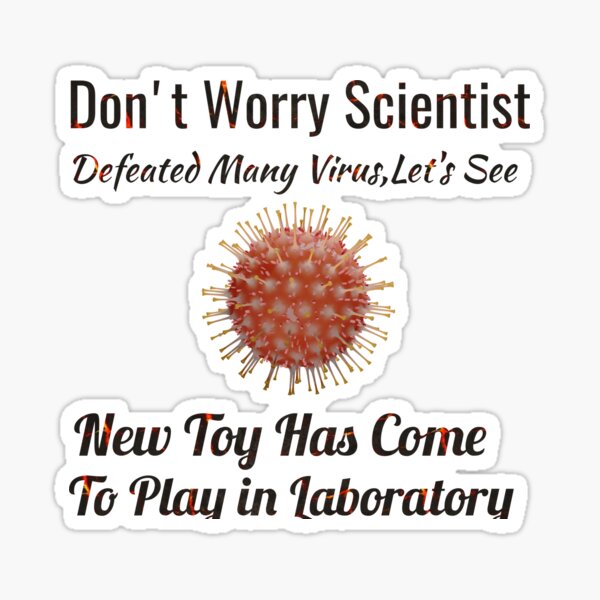 Don't worry we here. Sticker