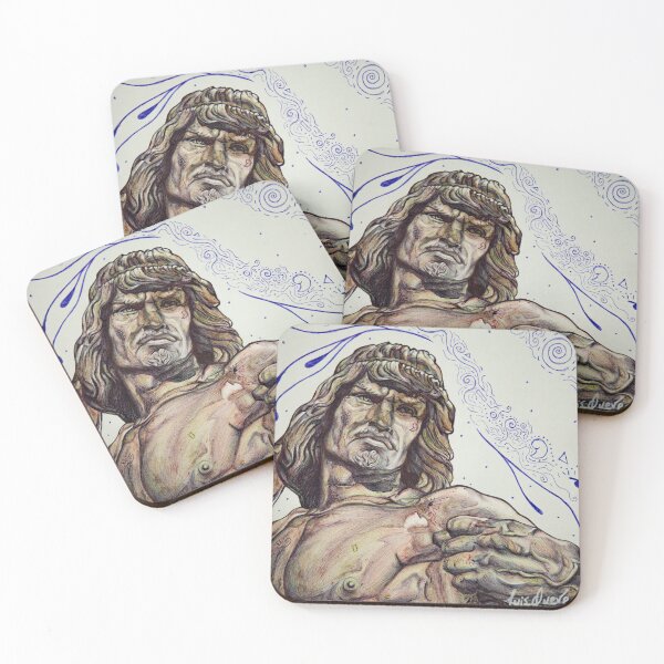 Item preview, The Tlahuicole designed and sold by luisquevedop.