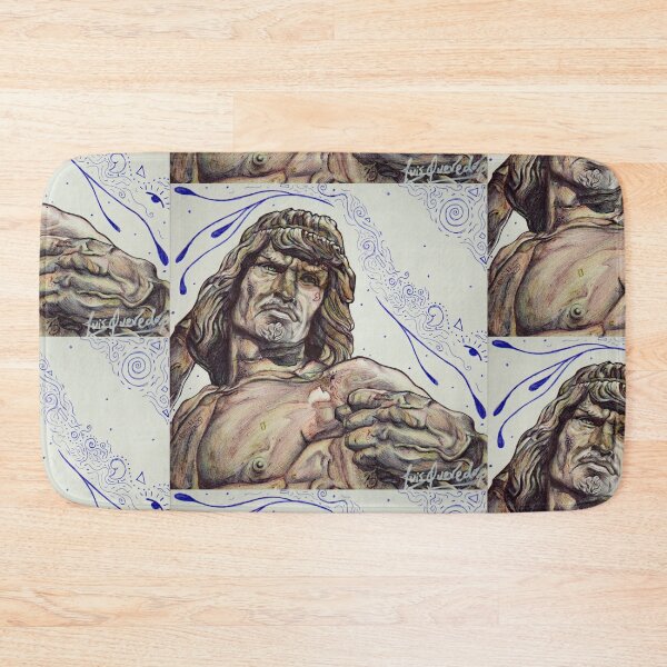 Item preview, The Tlahuicole designed and sold by luisquevedop.