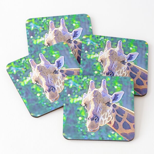 Item preview, Cheeky Giraffe  designed and sold by catchthat.