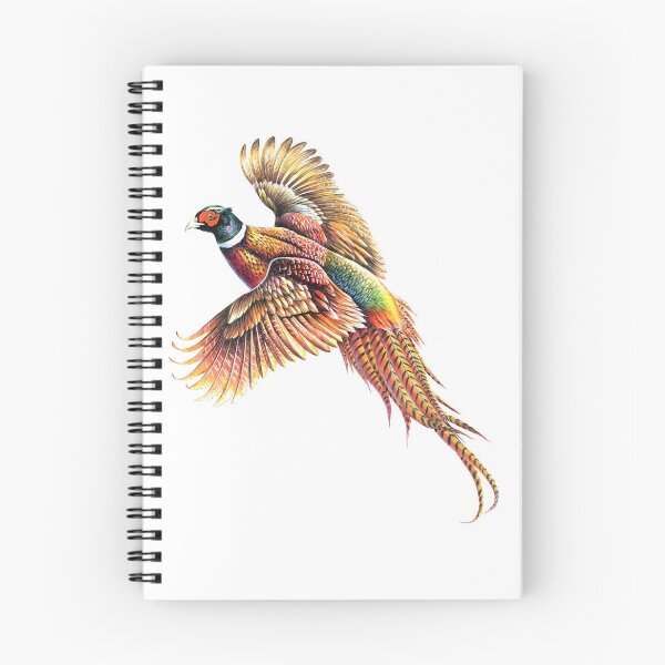 Item preview, Pheasant Portrait designed and sold by Salmoneggs.