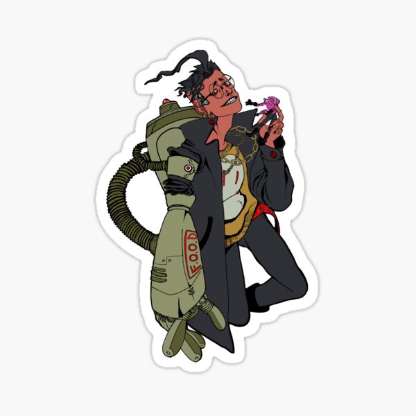 Item preview, Pilot Dib  designed and sold by snakesguts.