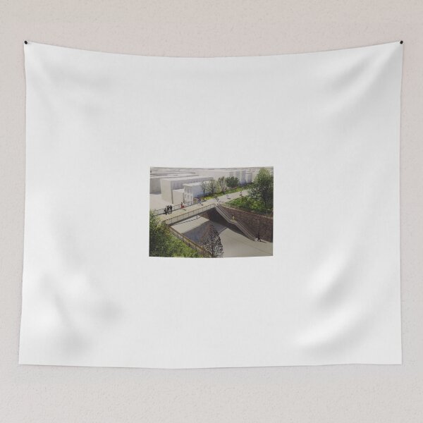 Item preview, Harsimus Branch Embankment, Jersey City, New Jersey designed and sold by lenspiro.