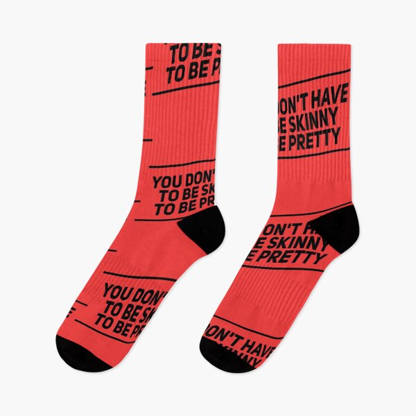 Item preview, You don’t have to be skinny to be pretty designed and sold by Rob Price.