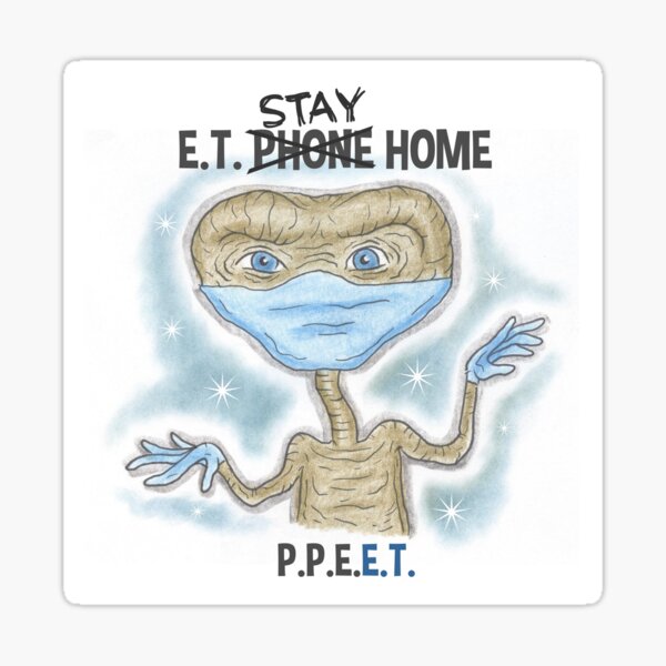 ppeet Sticker