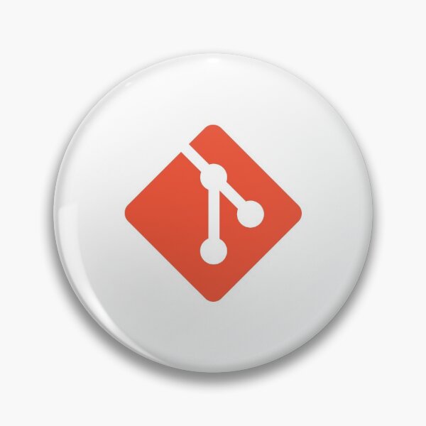 Item preview, Git SCM Logo designed and sold by devappealdesign.