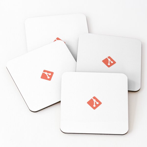 Item preview, Git SCM Logo designed and sold by devappealdesign.
