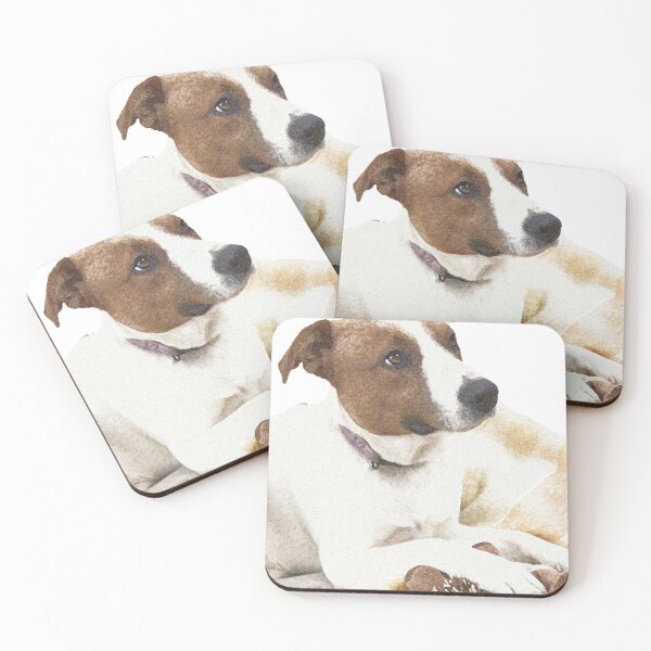 Artikelvorschau, Leroy 2 entworfen und verkauft von Jack Russell Rescue Australia.