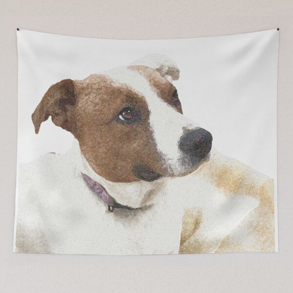 Item preview, Leroy 2 designed and sold by Jack Russell Rescue Australia.