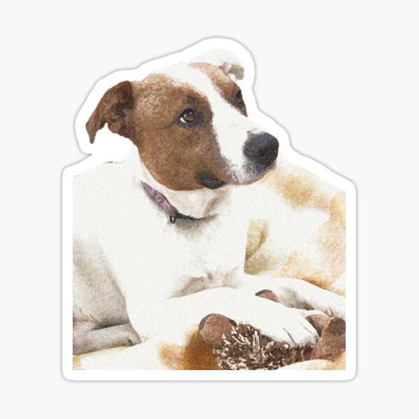 Leroy 2 Sticker