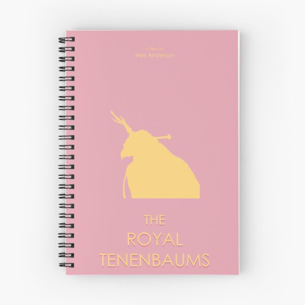 Item preview, The Royal Tenenbaums designed and sold by warehouse606.