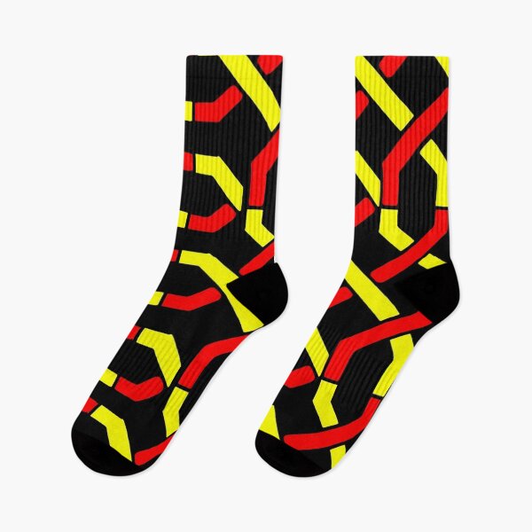 Item preview, RED BLACK YELLOW-119.1 designed and sold by Infopreneur1231.