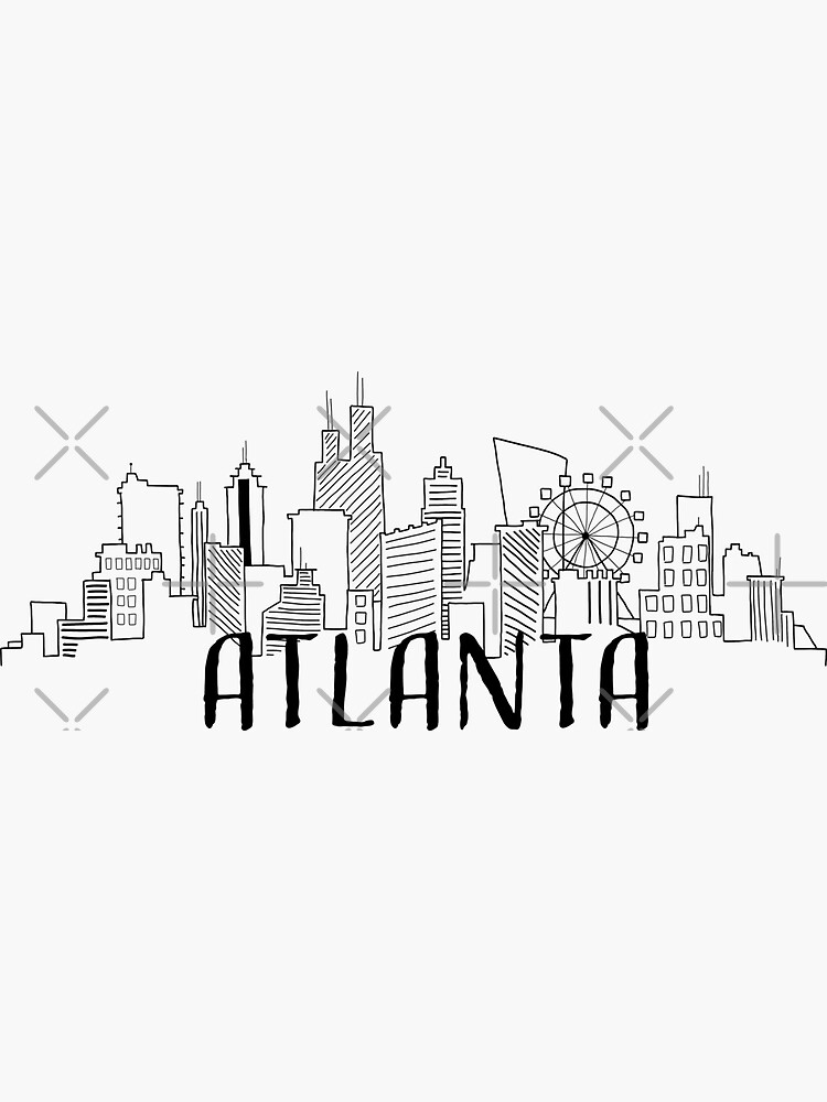 Atlanta by rcharvey517