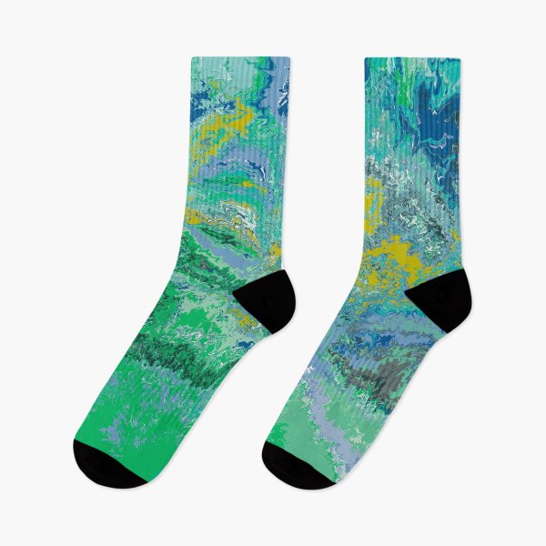 Item preview, Blue greens! designed and sold by StudioSamanthaa.