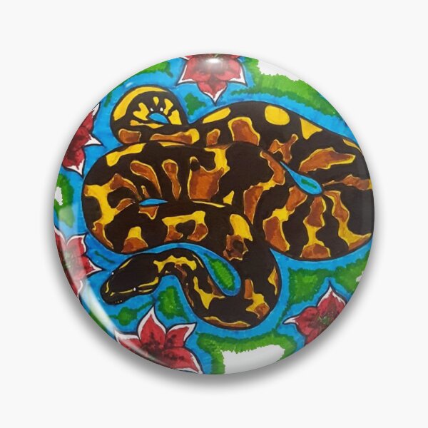 Item preview, ball python od yellowbelly  designed and sold by rollerchad.