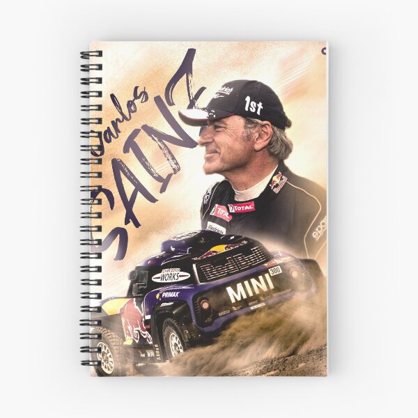 Item preview, POSTER CARLOS SAINZ designed and sold by PABLO SP.