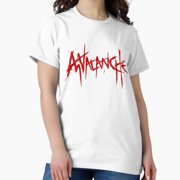 Item preview, Avalanche Graffiti (Red, Final Fantasy VII Remake) designed and sold by Hot Swap Games.