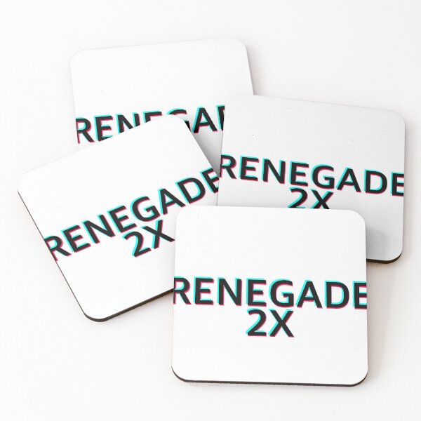 Artikelvorschau, Renegade 2X entworfen und verkauft von arianna cabrera.