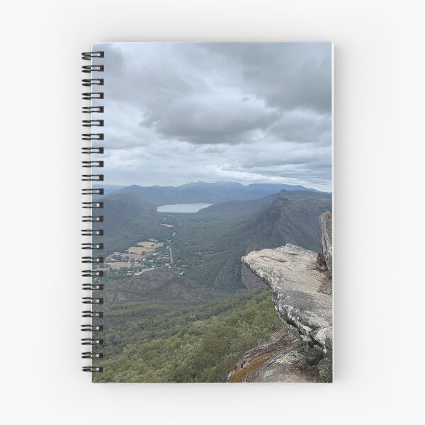 Item preview, Beautiful view Halls Gap, Grampians, Victoria, Australia designed and sold by Juliette Remfrey.