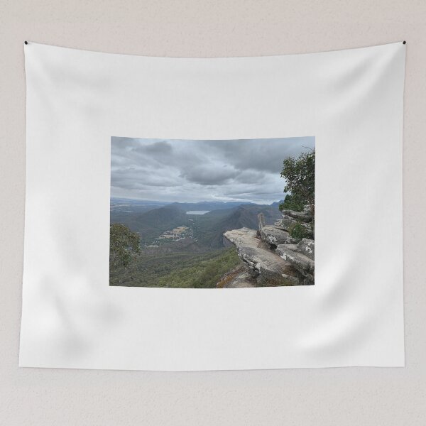 Item preview, Beautiful view Halls Gap, Grampians, Victoria, Australia designed and sold by Juliette Remfrey.