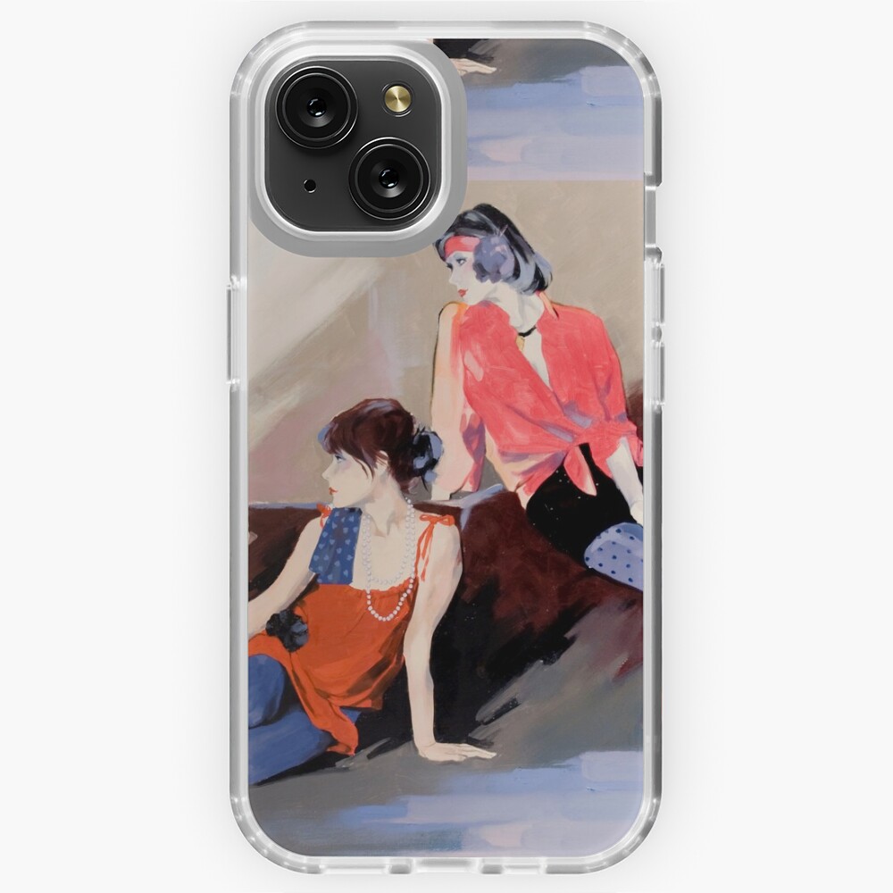 Item preview, iPhone Soft Case designed and sold by sara-moon.