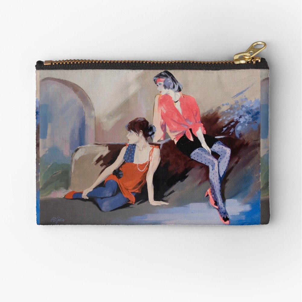 Item preview, Zipper Pouch designed and sold by sara-moon.