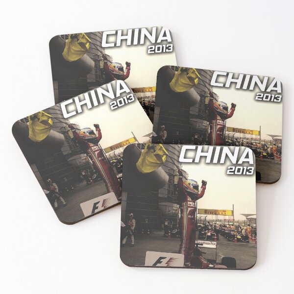 Item preview, F1 CLASSICS: CHINA GP 2013 FERNANDO ALONSO designed and sold by PABLO SP.