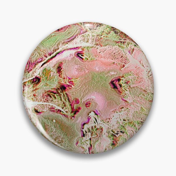 Item preview, © Moss agate, imaginary landscape designed and sold by GeoPipics.