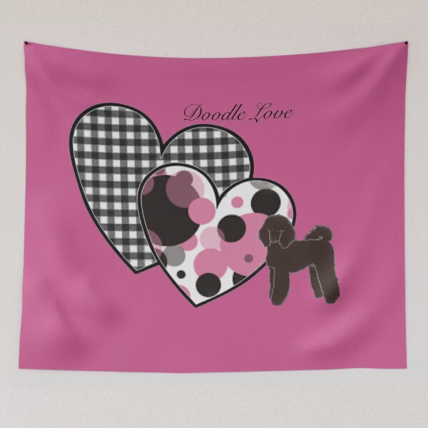 Item preview, Doodle Hearts designed and sold by Cassierae4evr.